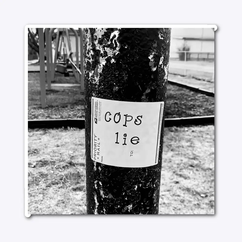 cops lie